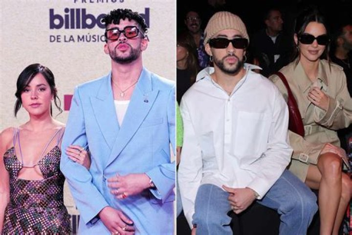 The Bad Bunny lyrics about Kendall Jenner, Gabriela Berlingeri and what it means for their relationship status