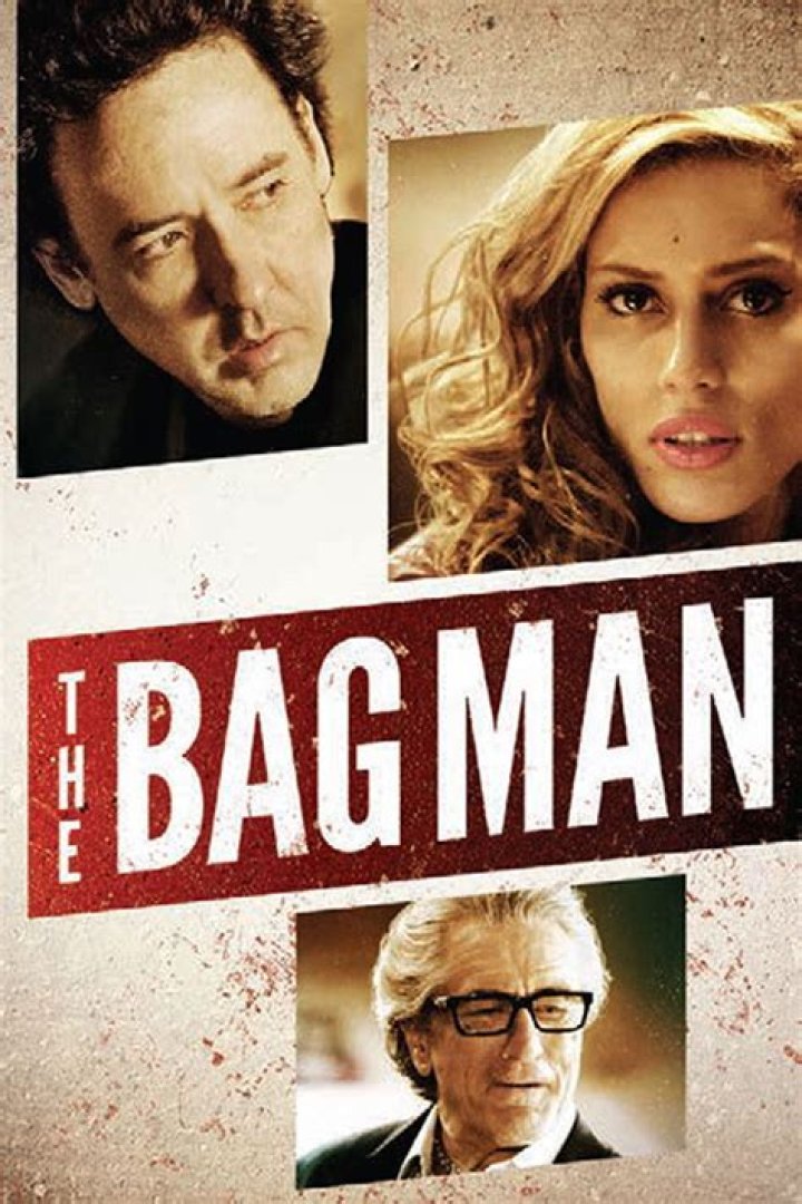 The Bag Man Review