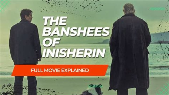 ‘The Banshees of Inisherin,’ Explained