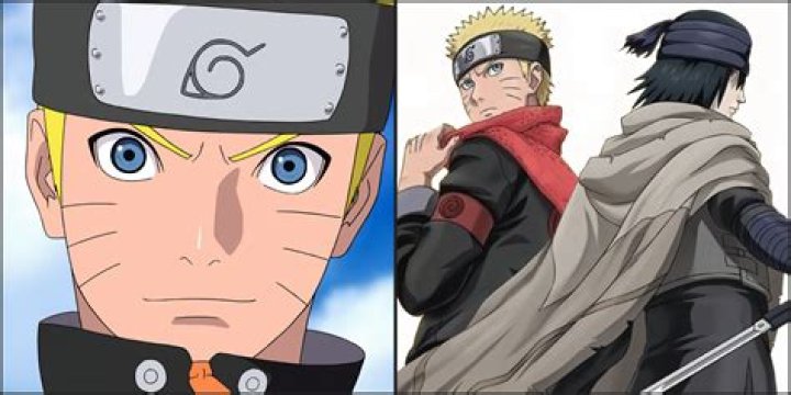 The best ‘Naruto’ movies, ranked