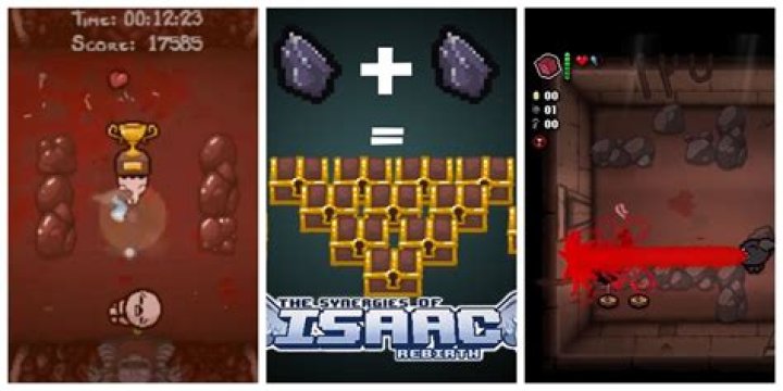 The Binding Of Isaac: Rebirth Finally Sees Approval From Apple, Coming To iOS ‘Very Soon’