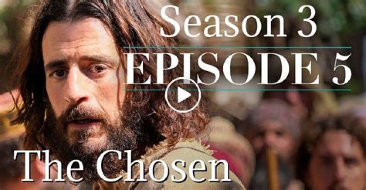 The Chosen Season 3 Episode 7 Release Date: Is the Show Worth Watching?
