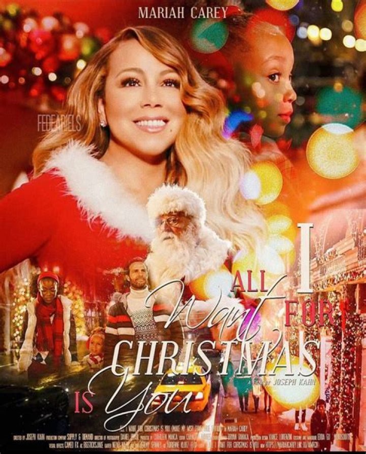 The Co-Writer Of All I Want For Christmas Is You Just Wants Mariah Carey To Acknowledge His Involvement: ‘She Does Not Share Credit Where Credit Is Due’