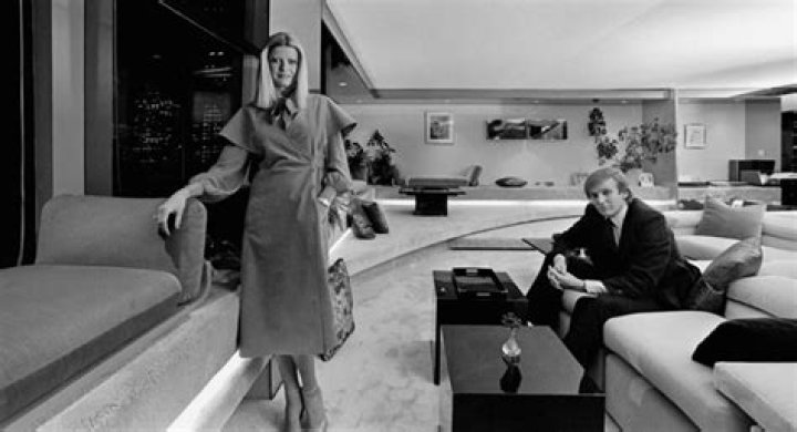 The First Wife Of Donald Trump, Ivana Trump, Died After Falling Down A Flight Of Stairs