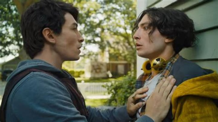 ‘The Flash’ trailer debuts with the Super Bowl and everyone can only talk about one thing: Ezra Miller