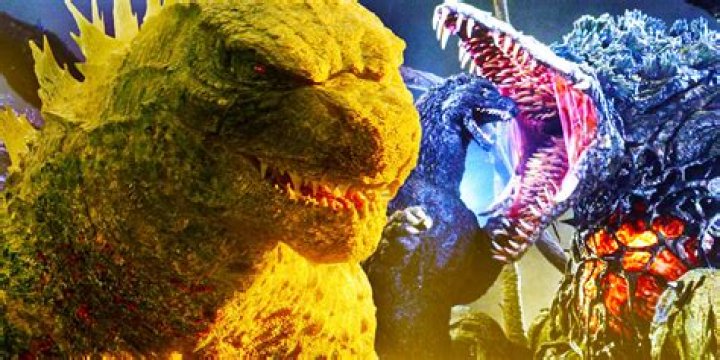 The MonsterVerse movies, ranked