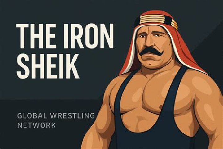 The Iron Sheik cause of death: What happened to The Iron Sheik?