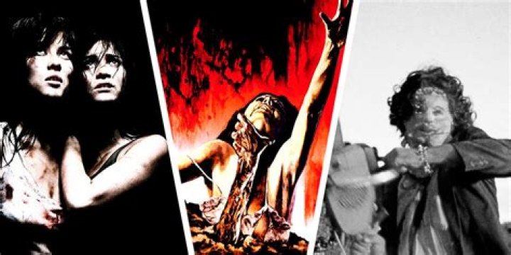 The most gruesome horror films banned from cinemas