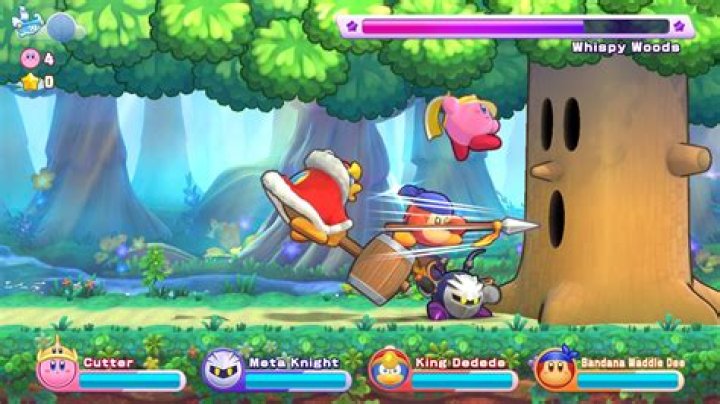 The new ‘Kirby’ game comes with a sweet ‘Fall Guys’-style twist