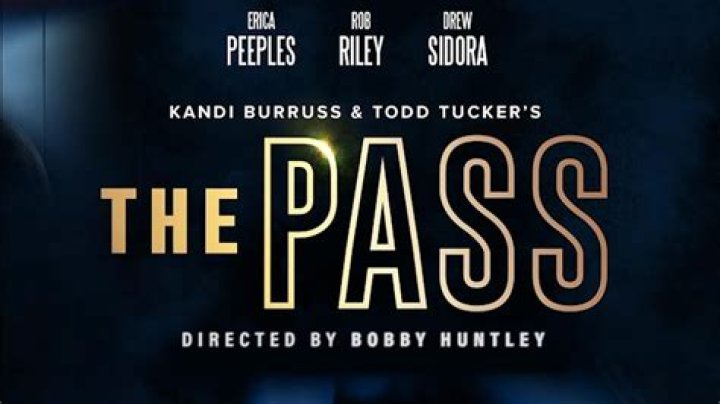 The Pass Movie 2023 Todd Tucker Release Date and Cast