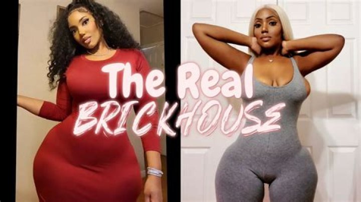 The Real Brickhouse Wiki, Biography, Height, Age, Boyfriend, Net Worth