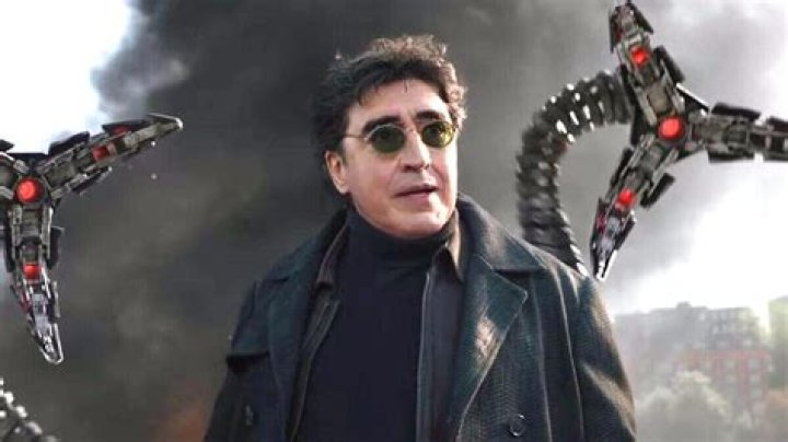 The star of a cancelled hit series Netflix refuses to rescue becoming the MCU’s Doctor Octopus wasn’t what we expected, but we’ll take it