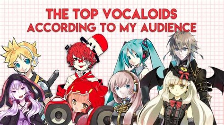 The 17 best Vocaloids of all time