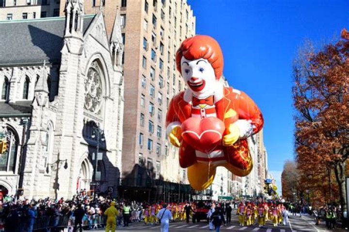 The craziest and most dangerous Macy’s Thanksgiving Day Parade balloon disasters