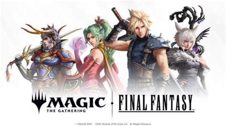 The top 5 ‘Final Fantasy’ magic users, ranked