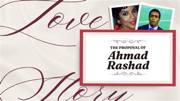 
The Untold Truth Of Ahmad Rashād’s Ex-Wife – Sale Johnson 