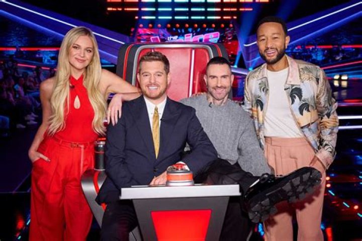 
The Voice winners: Which coach has the most victories? 