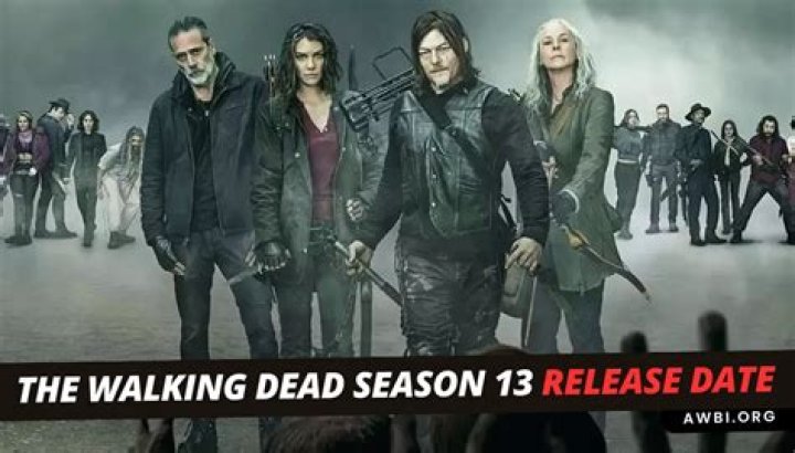 The Walking Dead Season 13 Release Date and Time, Countdown, When Is It Coming Out?