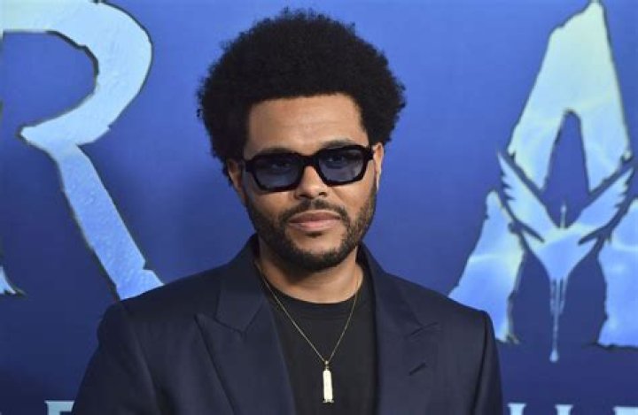 The Weeknd top movies, TV shows and awards