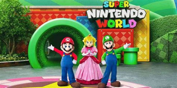 ‘The Worst Kept Secret’: Universal Studios announces another Super Nintendo World location in the US