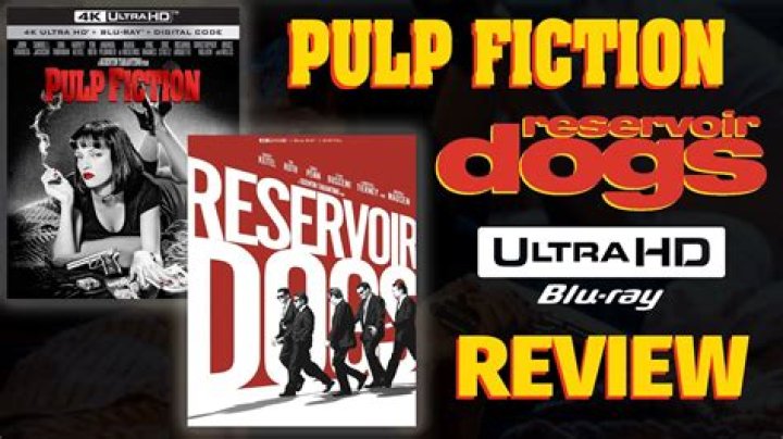 New Fan Theory Says Pulp Fiction Is Actually A Reservoir Dogs Prequel