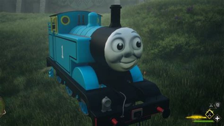 There’s already a ‘Thomas the Tank Engine’ mod for ‘Hogwarts Legacy’