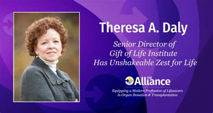 Theresa Daly – New York, NY