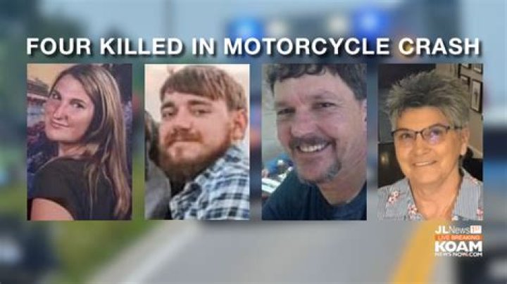 Theresa Manetzke Dui Driver Who Crashed his vehicle Killi four motorcyclist