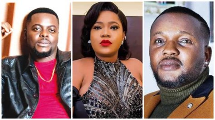 
“This Is Not Necessary” Mercy Aigbe, Others React As Yomi Fabiyi Speaks On Mercy Aigbe’s Character 