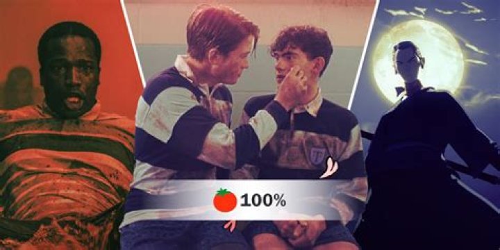This WW2 drama with 100% on Rotten Tomatoes is now streaming