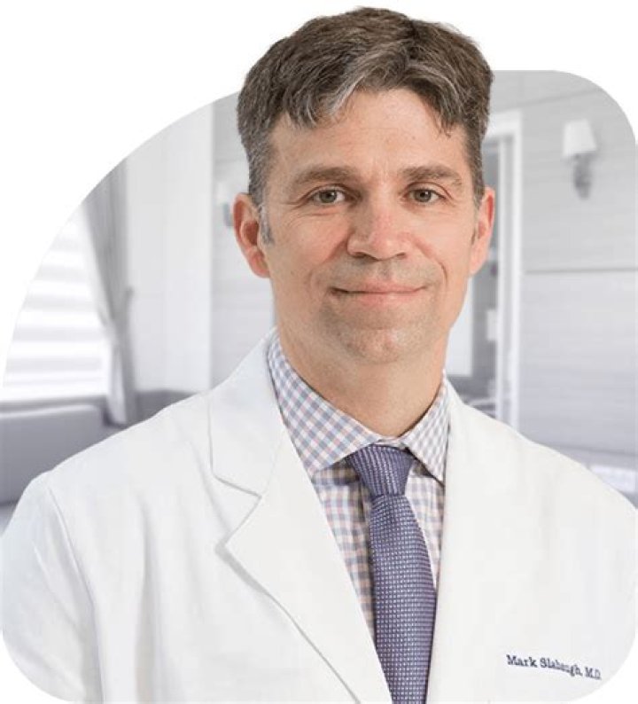Dr. Thomas Slabaugh Jr., MD – Lexington, KY