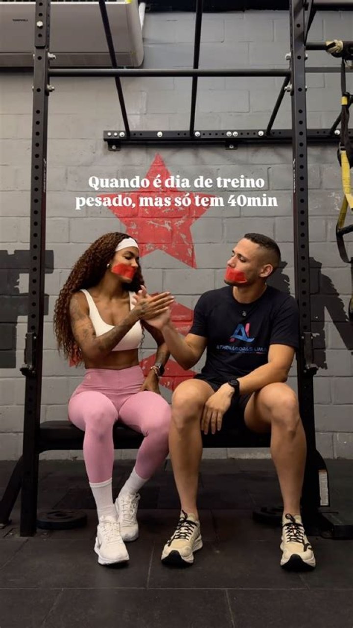 Thuany Raquel Wiki, Ex-Husband, Age, Parents & Height