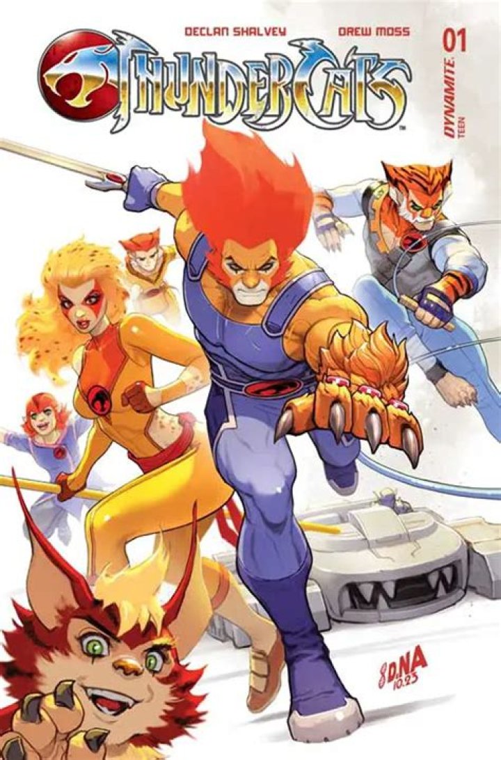 ThunderCats Writer Says Fans Aren’t Ready For The New Reboot