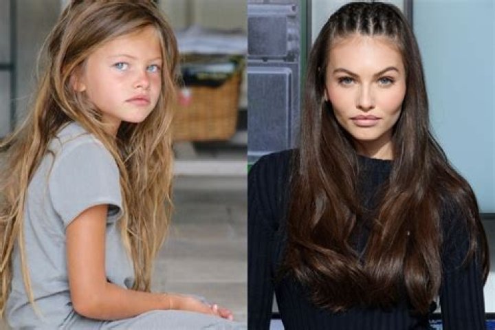 Thylane Blondeau Biography - Facts, Childhood, Family Life & Achievements
