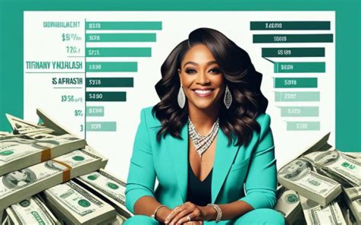 Tiffany Haddish Height, Weight, Net Worth, Age, Birthday, Wikipedia, Who, Nationality, Biography