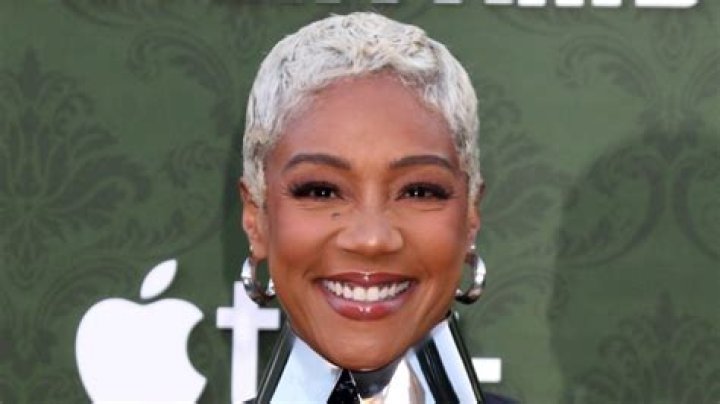 Tiffany Haddish Shares Rare Swimsuit Photo "Being Silly"