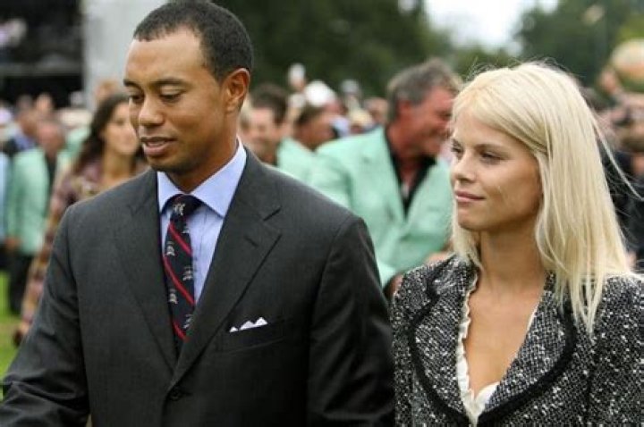 Tiger Woods’ Ex Elin Nordegren Welcomes First Child With Boyfriend Jordan Cameron