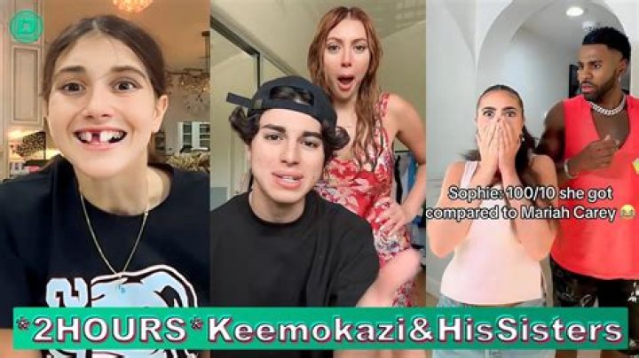 TikTok: Is Keemokazi Arrested? Everything On His Sisters And Net Worth
