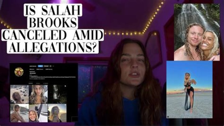 TikTok: Who Leaked Salah Brooks Private Pics? Age, Height, Wiki and Biography