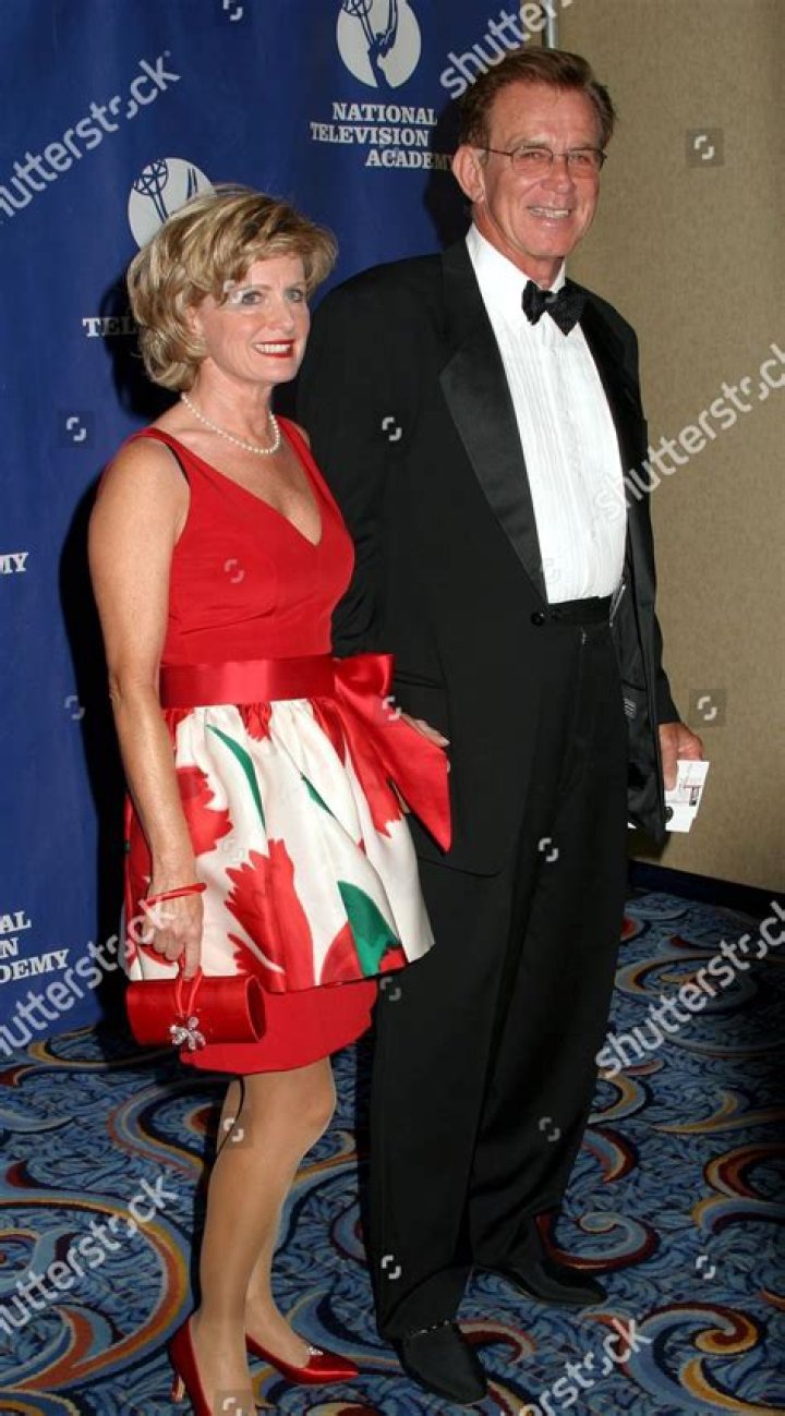 Tim McCarver Wife; Who is Anne McDaniel?