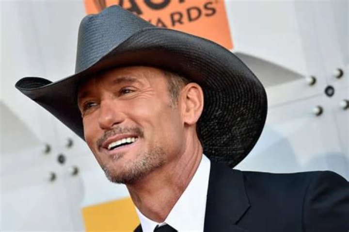 Tim McGraw Reveals Faith Hill Gave Him An Ultimatum To Get Healthy – ‘Partying Or Family, Take Your Pick’