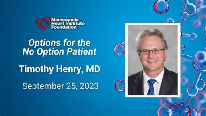 Dr. Timothy Henke, MD – Blue Ash, OH