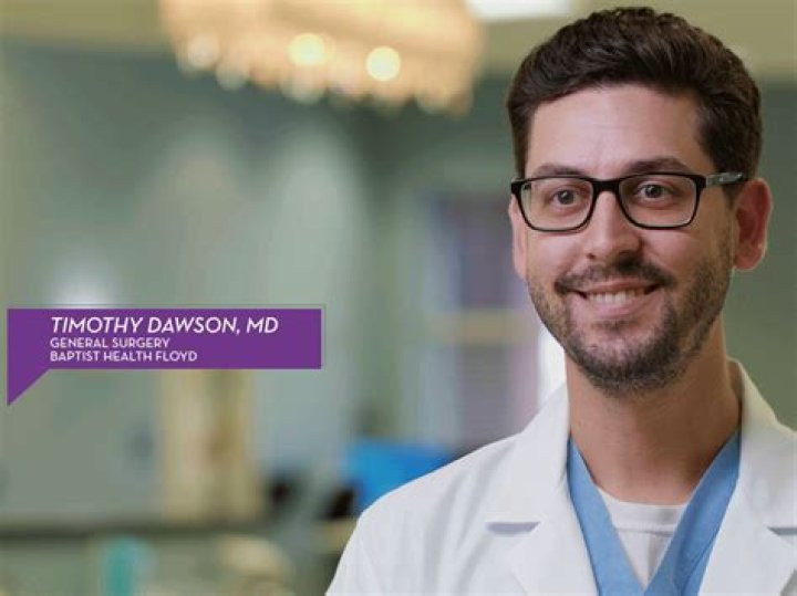 Dr. Timothy Vest, MD – Harrisonburg, VA