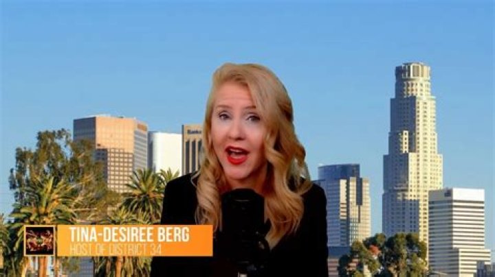 Tina-Desiree Berg’s biography, net worth, fact, career, awards and life story