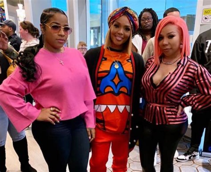 Tiny Harris And Rasheeda Frost Share Some Thoughts About The George Floyd Case