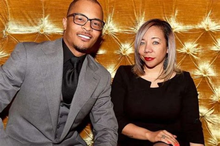 Tiny Harris And T.I. Commemorate George Floyd – See Her Message