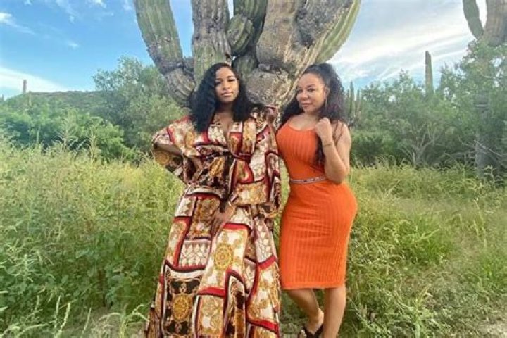 Tiny Harris And Toya Johnson Party Together Over The Weekend And Fans Criticize Them