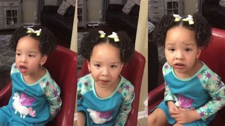 Tiny Harris’ Daughter, Heiress Harris Will Make Your Day With This Clip