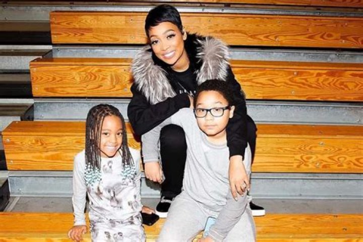 Tiny Harris Forced To Explain Why Major Is Not Wearing Expensive Shoes In Picture With Monica Brown