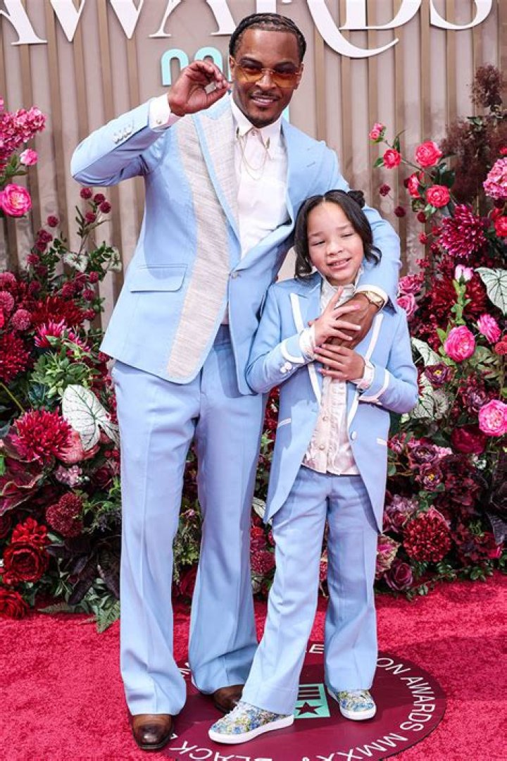 Tiny Harris Shares A Gorgeous Photo Of Her Daughter, Heiress Harris
